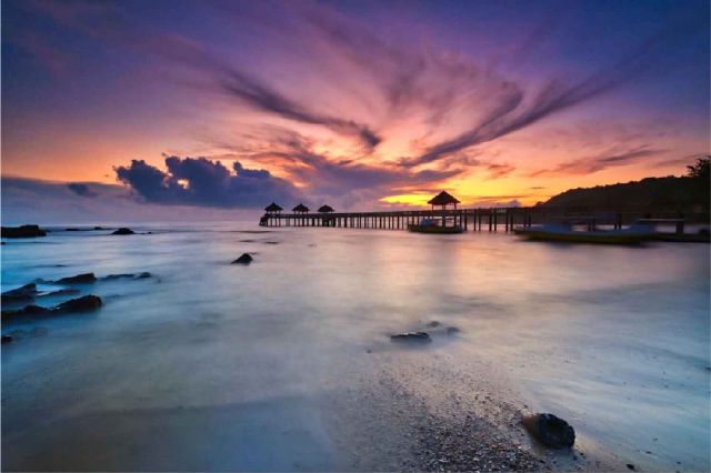 Discover Desaru: Pristine Beaches Amidst Nature’s Wonders